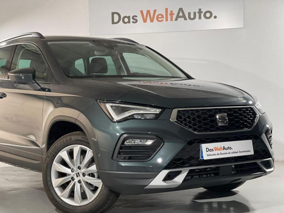 SEAT Ateca 1.5 TSI S&S Style XM 110 kW (150 CV)
