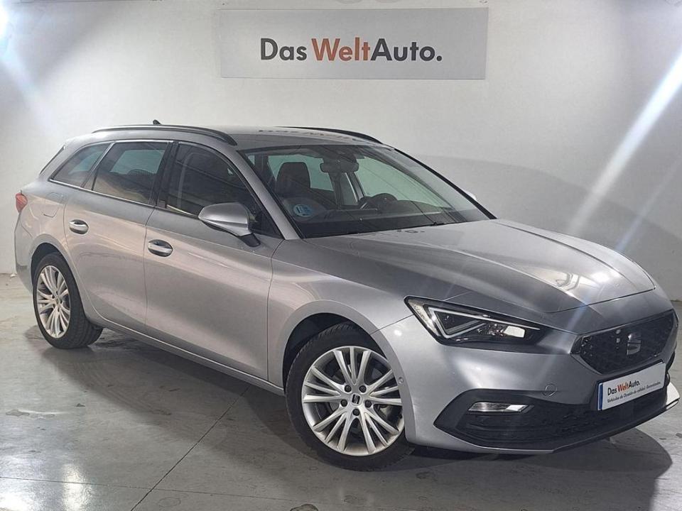 SEAT Leon 1.5 eTSI Style Special Edition DSG 110 kW (150 CV)