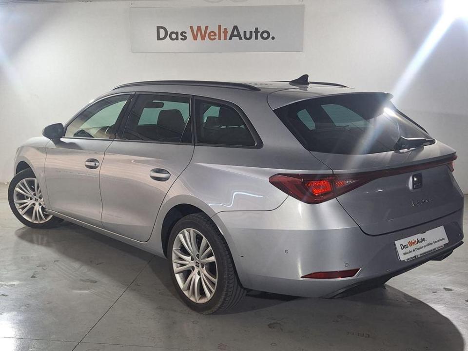 SEAT Leon 1.5 eTSI Style Special Edition DSG 110 kW (150 CV)