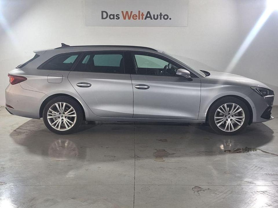 SEAT Leon 1.5 eTSI Style Special Edition DSG 110 kW (150 CV)