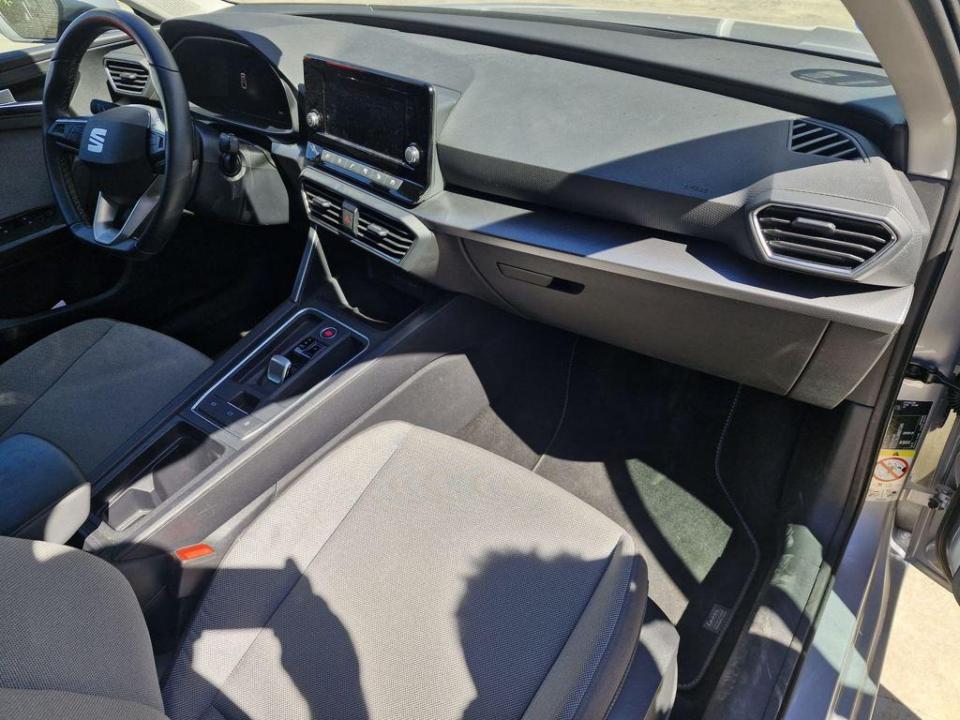 SEAT Leon 1.5 eTSI Style Special Edition DSG 110 kW (150 CV)