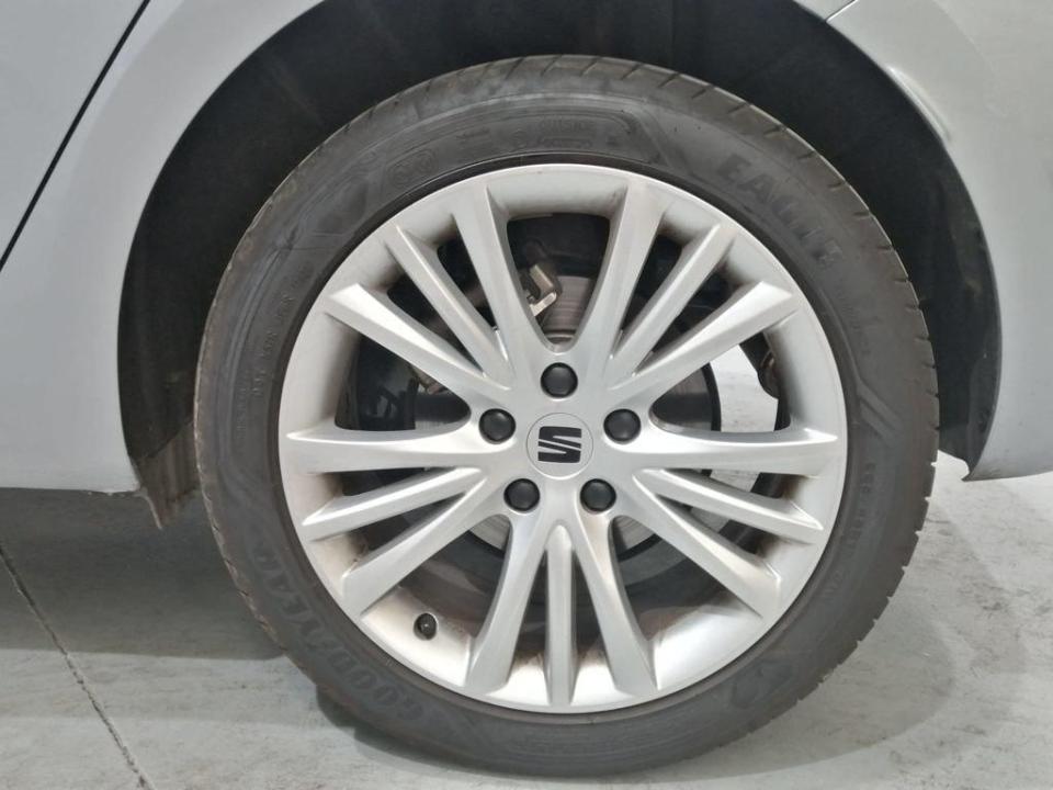 SEAT Leon 1.5 eTSI Style Special Edition DSG 110 kW (150 CV)