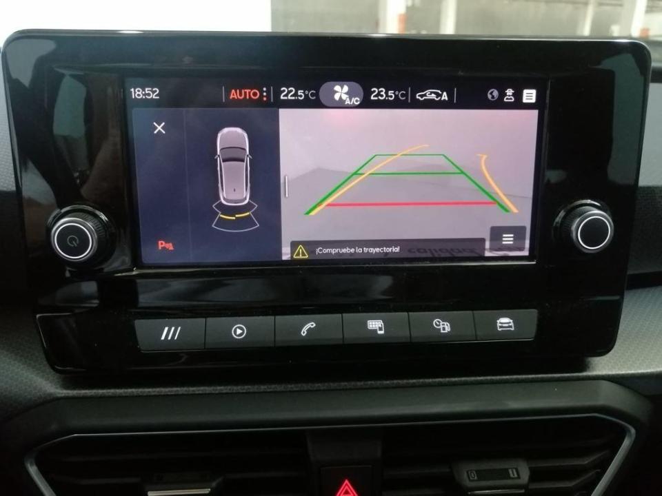 SEAT Leon 1.5 eTSI Style Special Edition DSG 110 kW (150 CV)