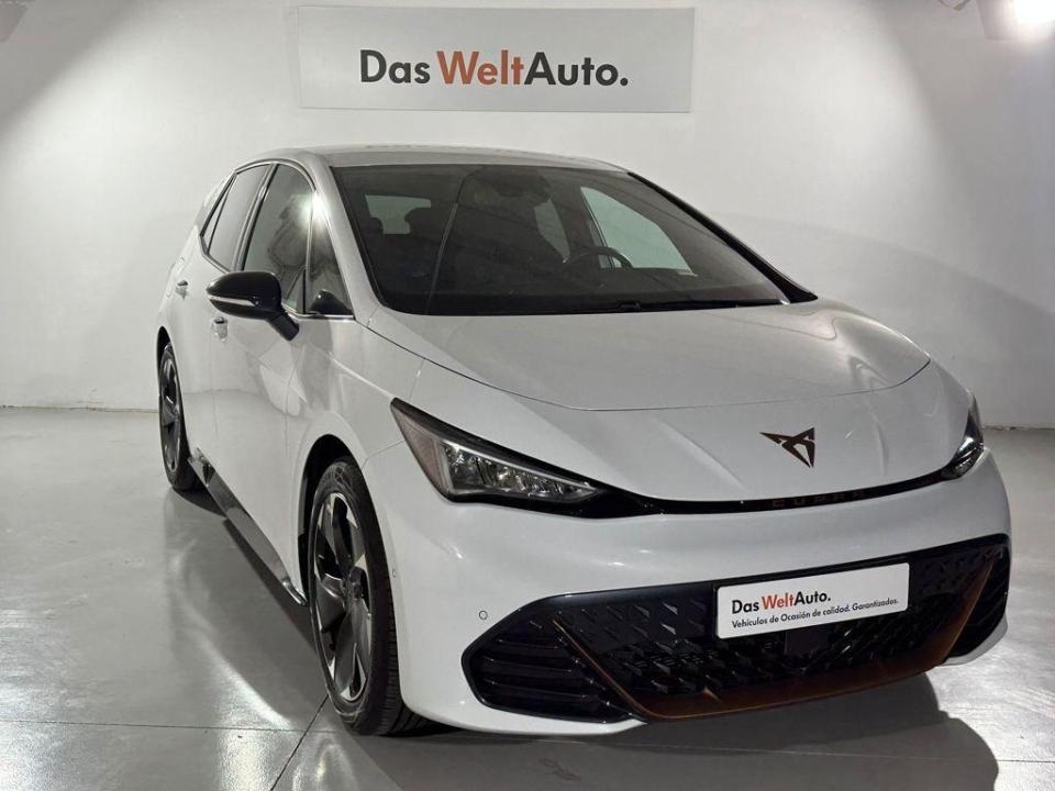 Cupra Born