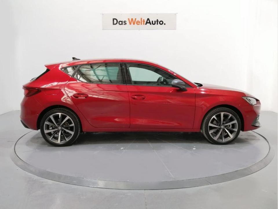 SEAT Leon 1.4 e-Hybrid S&S FR XL DSG 150 kW (204 CV)