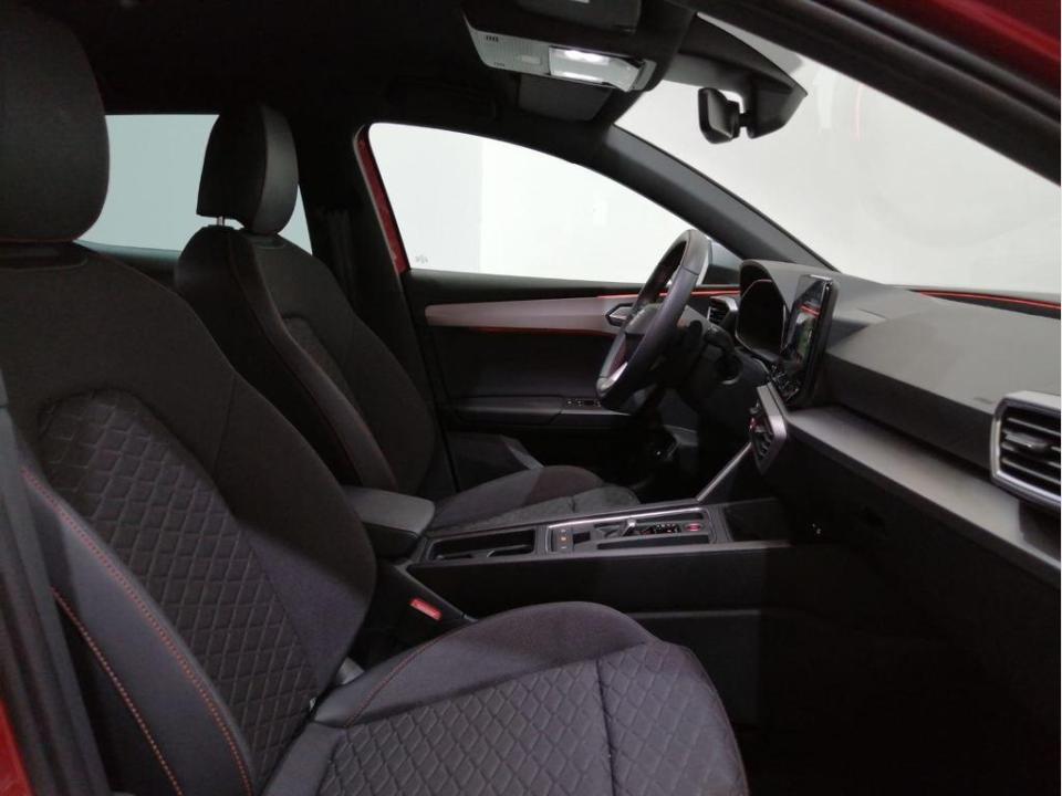 SEAT Leon 1.4 e-Hybrid S&S FR XL DSG 150 kW (204 CV)