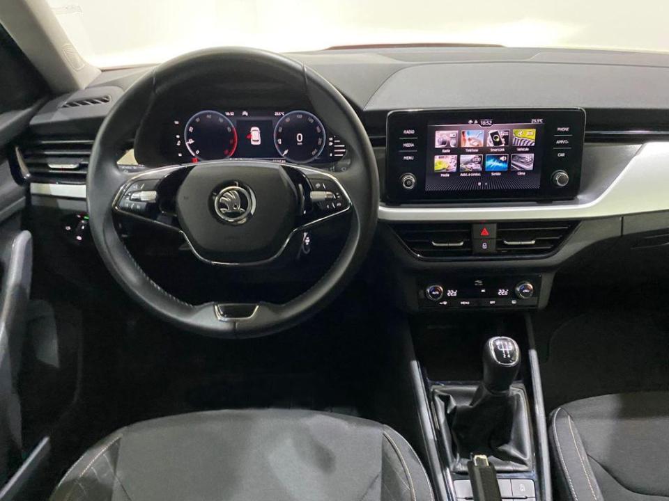 Skoda Kamiq 1.0 TSI Ambition 81 kW (110 CV)
