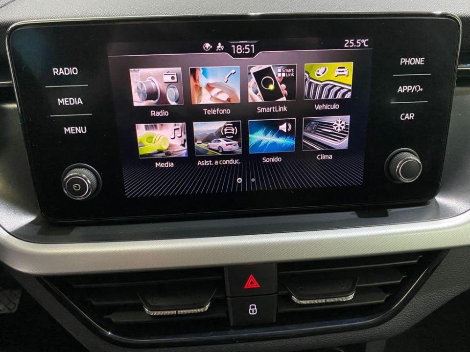 Skoda Kamiq 1.0 TSI Ambition 81 kW (110 CV)