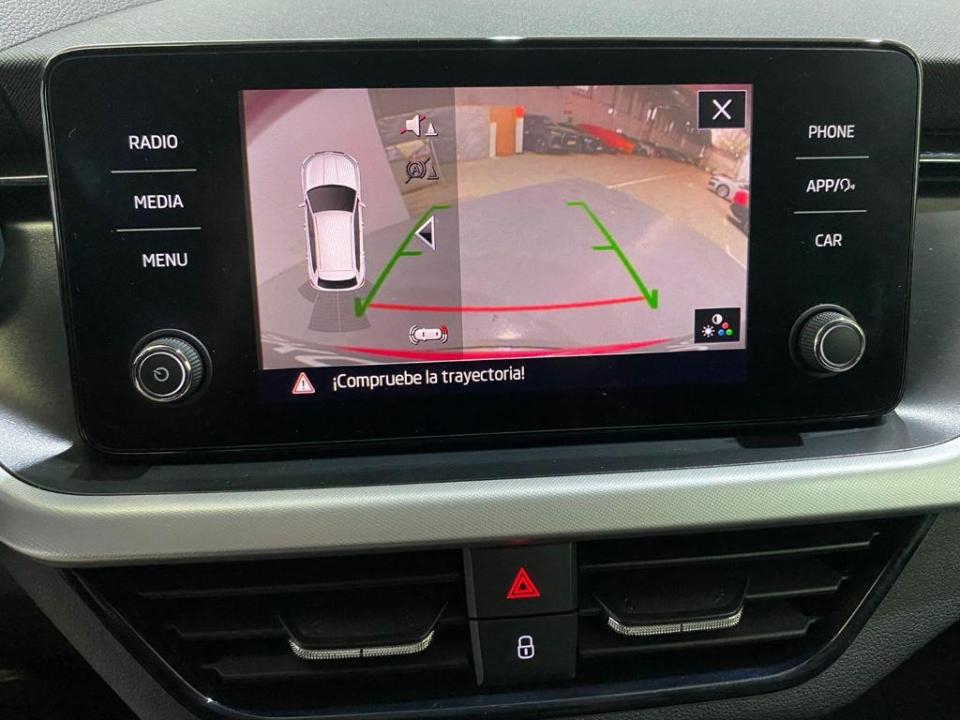 Skoda Kamiq 1.0 TSI Ambition 81 kW (110 CV)