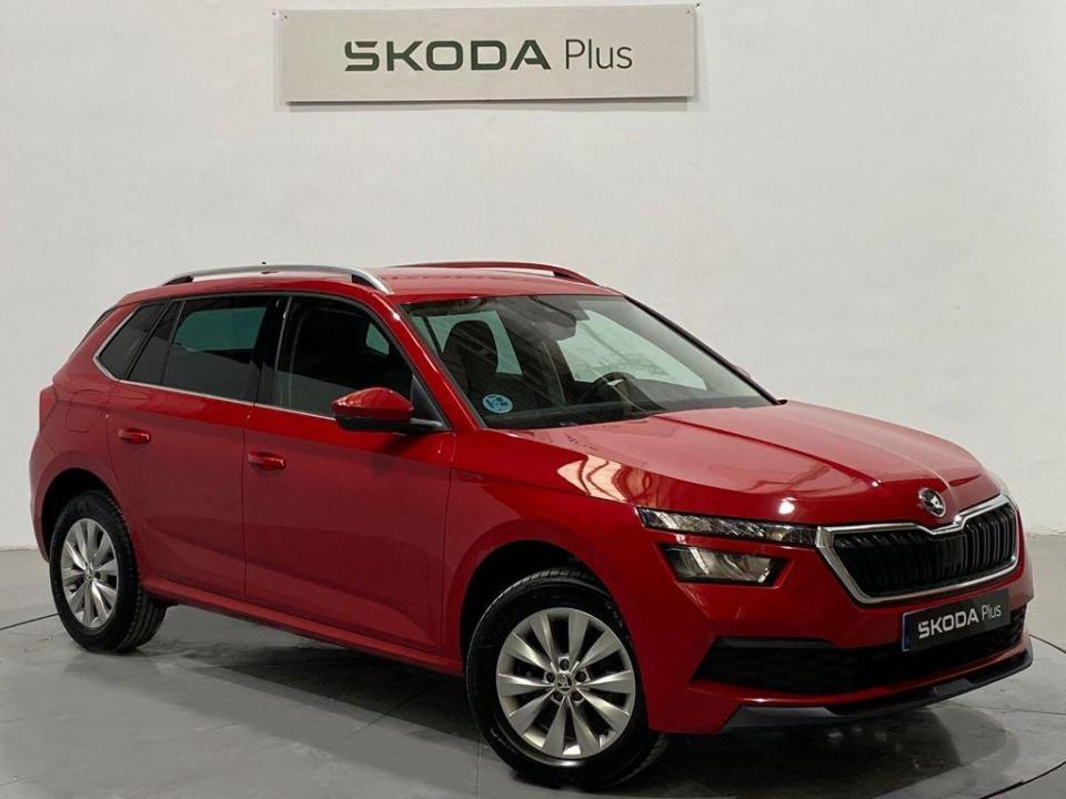 Skoda Kamiq