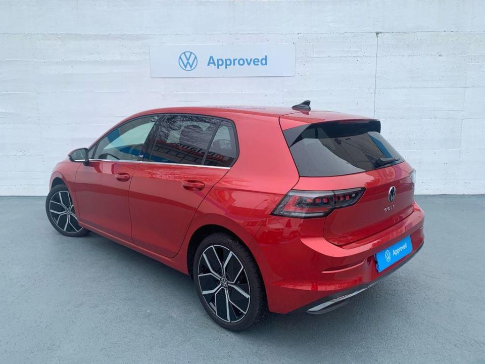 Volkswagen Golf 50 Aniversario 2.0 TDI 110 kW (150 CV) DSG