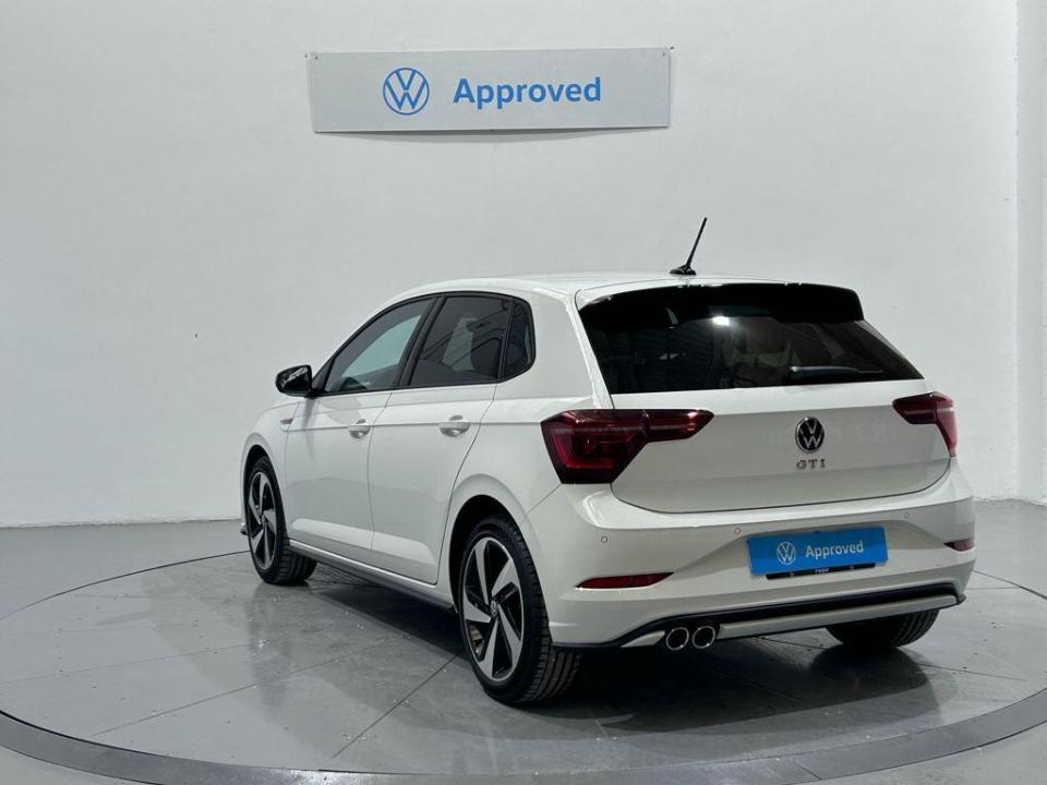 Volkswagen Polo GTI 2.0 TSI 152 kW (207 CV) DSG