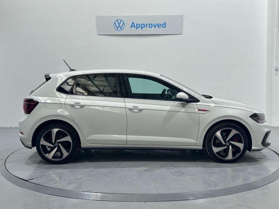 Volkswagen Polo GTI 2.0 TSI 152 kW (207 CV) DSG