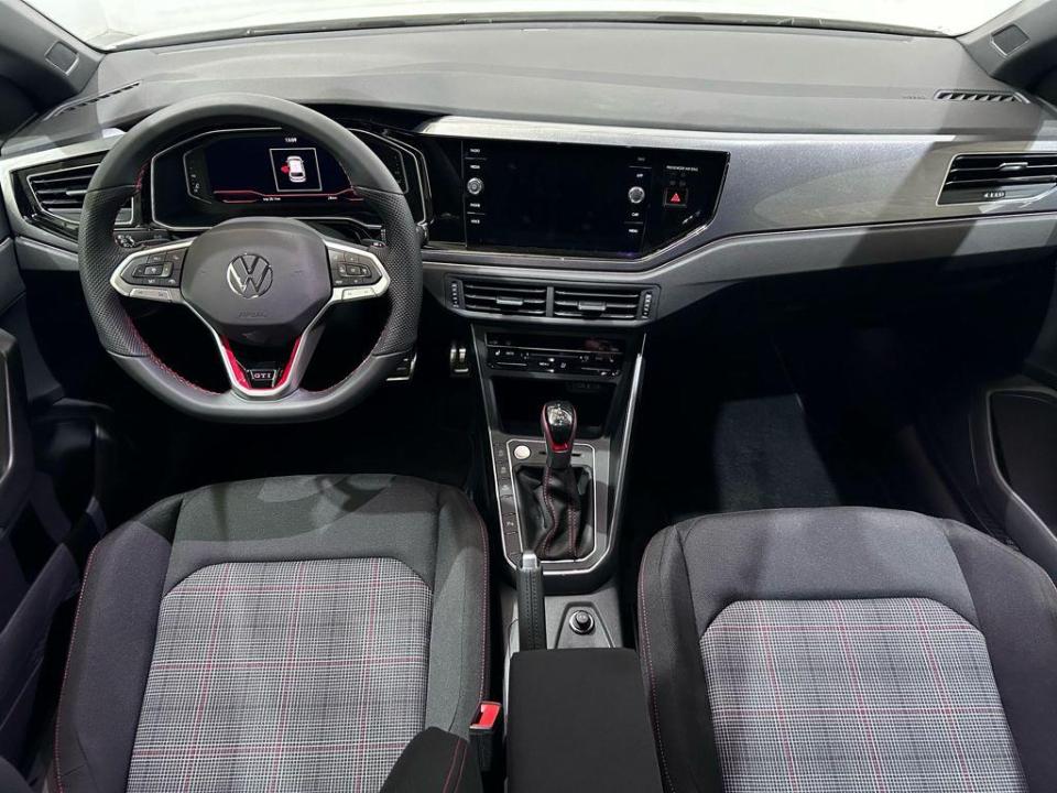 Volkswagen Polo GTI 2.0 TSI 152 kW (207 CV) DSG