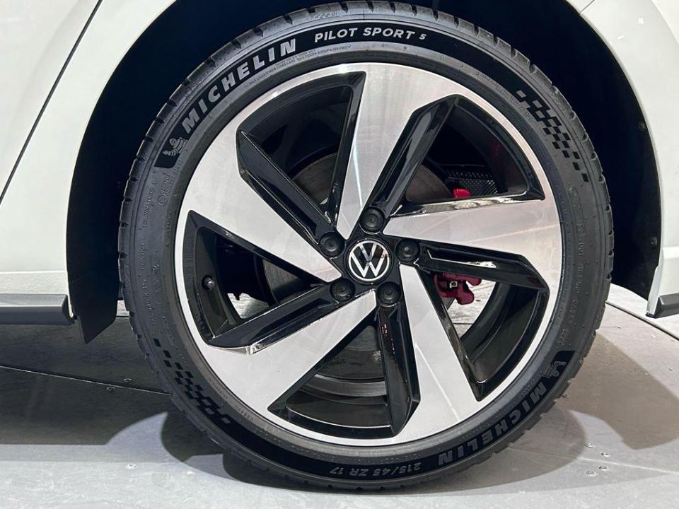 Volkswagen Polo GTI 2.0 TSI 152 kW (207 CV) DSG