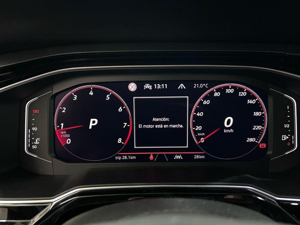 Volkswagen Polo GTI 2.0 TSI 152 kW (207 CV) DSG