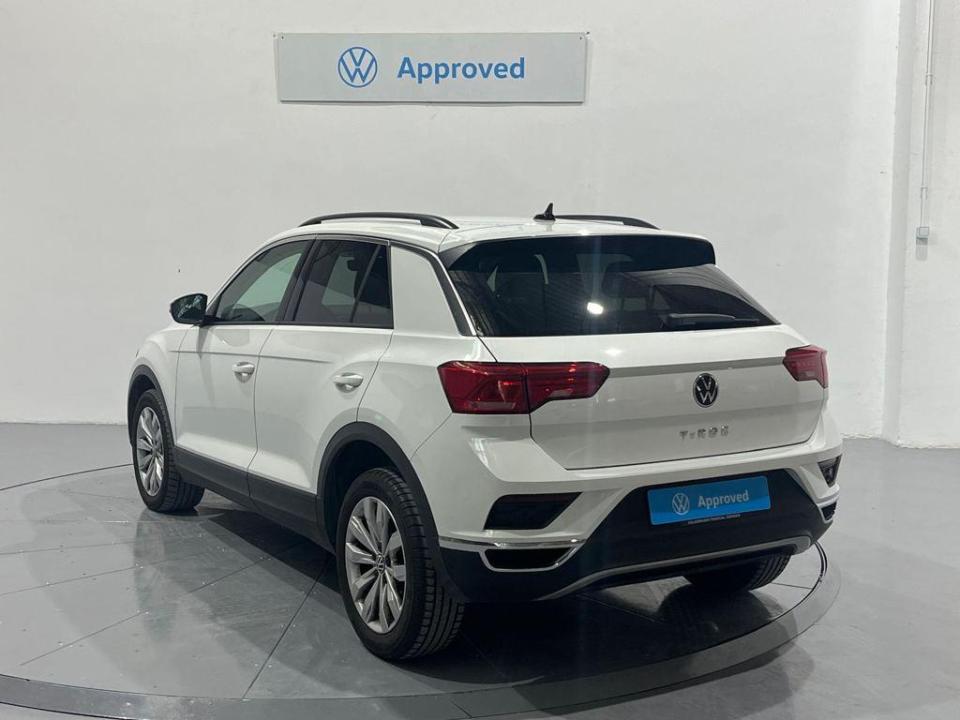 Volkswagen T-Roc Advance 1.5 TSI 110 kW (150 CV) DSG