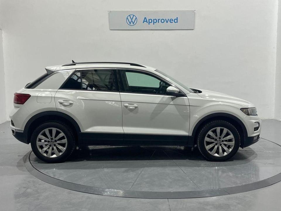 Volkswagen T-Roc Advance 1.5 TSI 110 kW (150 CV) DSG