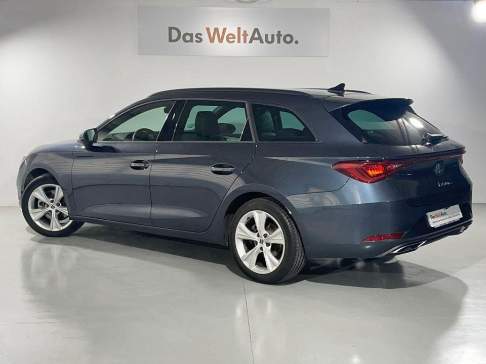SEAT Leon 1.5 eTSI S&S FR Special Edition Vision DSG 110 kW (150 CV)
