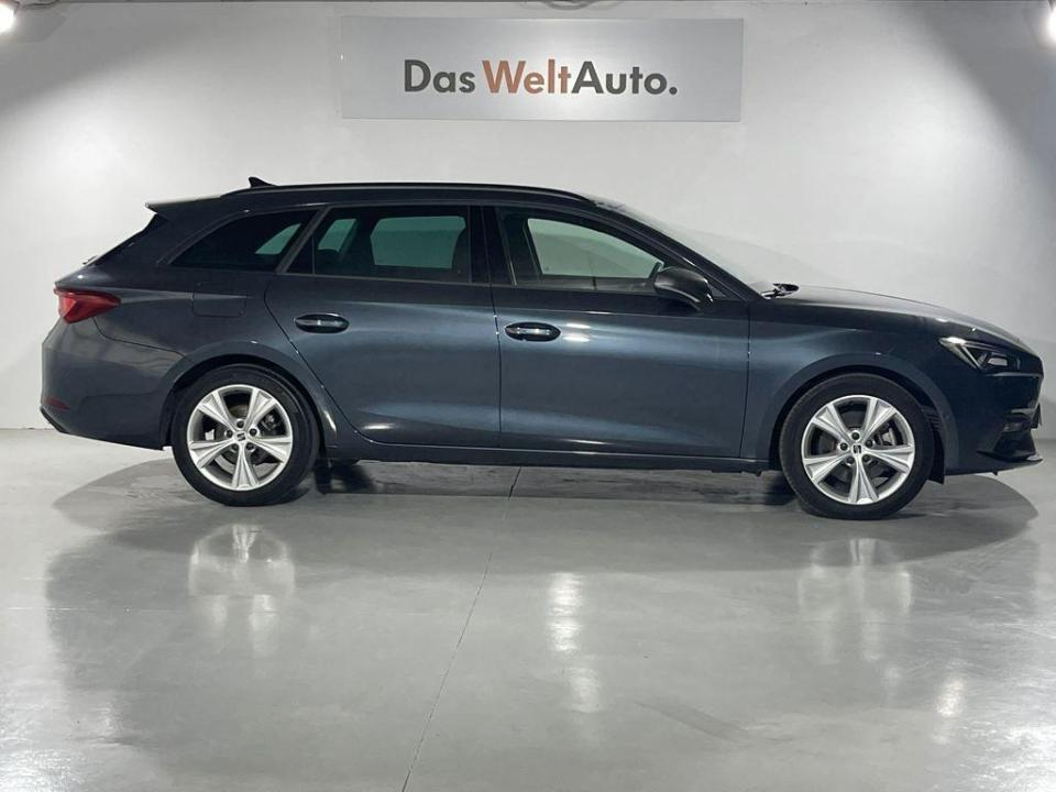 SEAT Leon 1.5 eTSI S&S FR Special Edition Vision DSG 110 kW (150 CV)