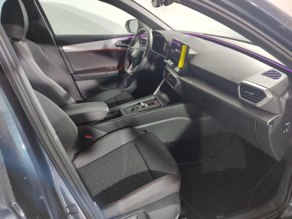 SEAT Leon 1.5 eTSI S&S FR Special Edition Vision DSG 110 kW (150 CV)