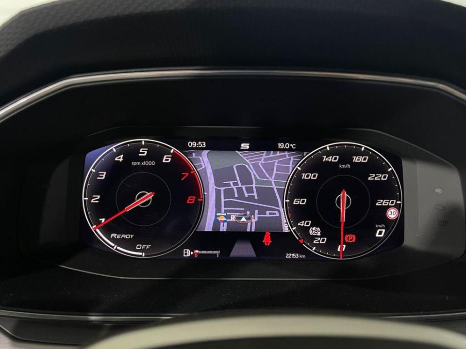 SEAT Leon 1.5 eTSI S&S FR Special Edition Vision DSG 110 kW (150 CV)
