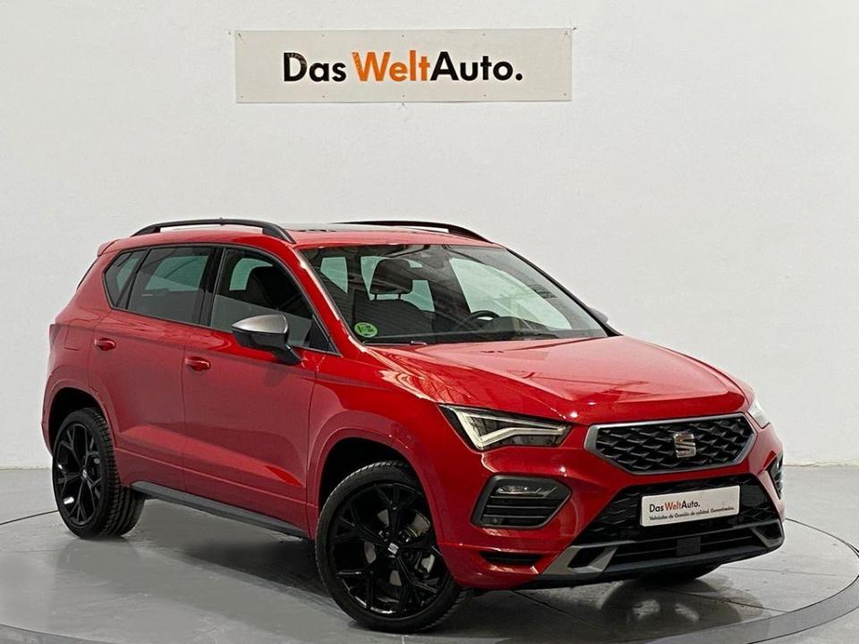 SEAT Ateca