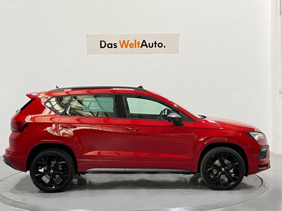 SEAT Ateca 1.5 TSI S&S FR Special Edition DSG 110 kW (150 CV)