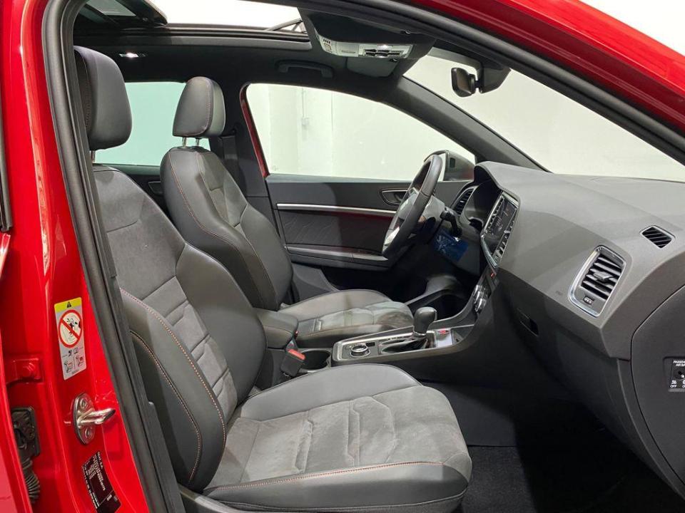SEAT Ateca 1.5 TSI S&S FR Special Edition DSG 110 kW (150 CV)