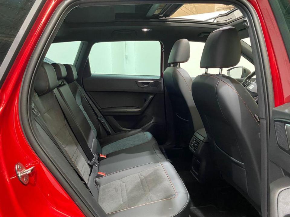SEAT Ateca 1.5 TSI S&S FR Special Edition DSG 110 kW (150 CV)