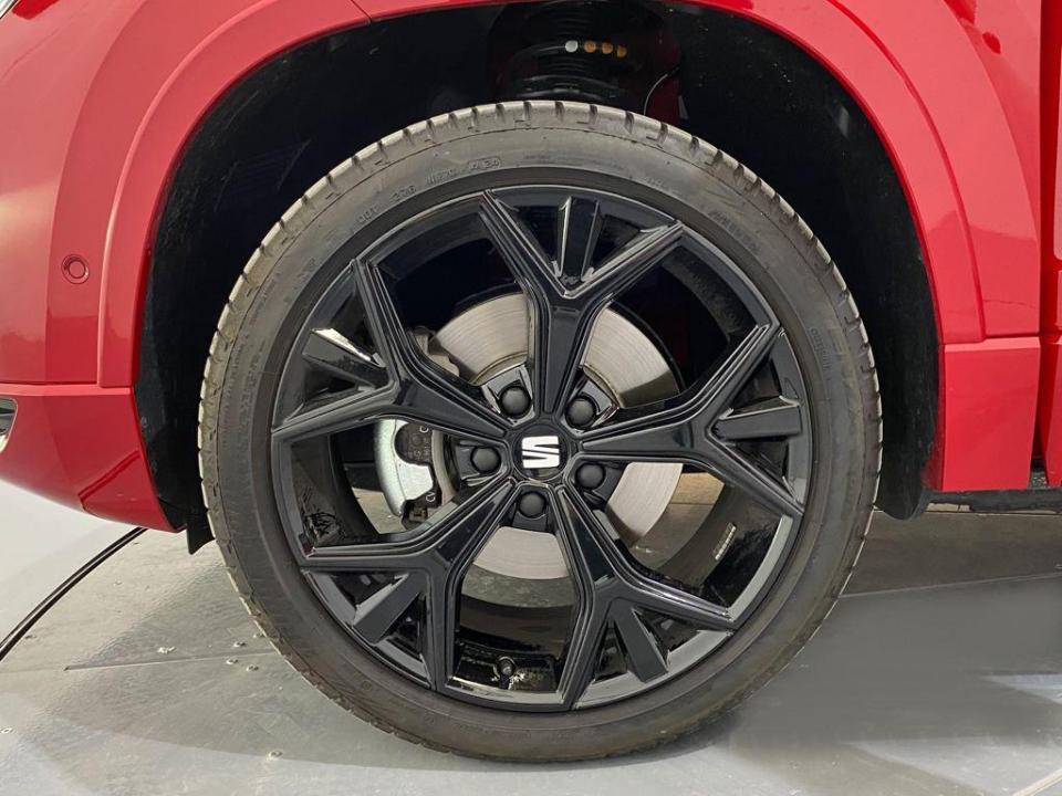 SEAT Ateca 1.5 TSI S&S FR Special Edition DSG 110 kW (150 CV)