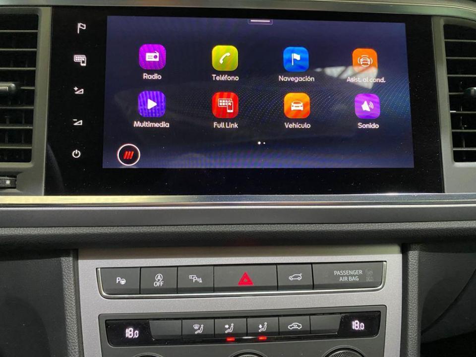 SEAT Ateca 1.5 TSI S&S FR Special Edition DSG 110 kW (150 CV)