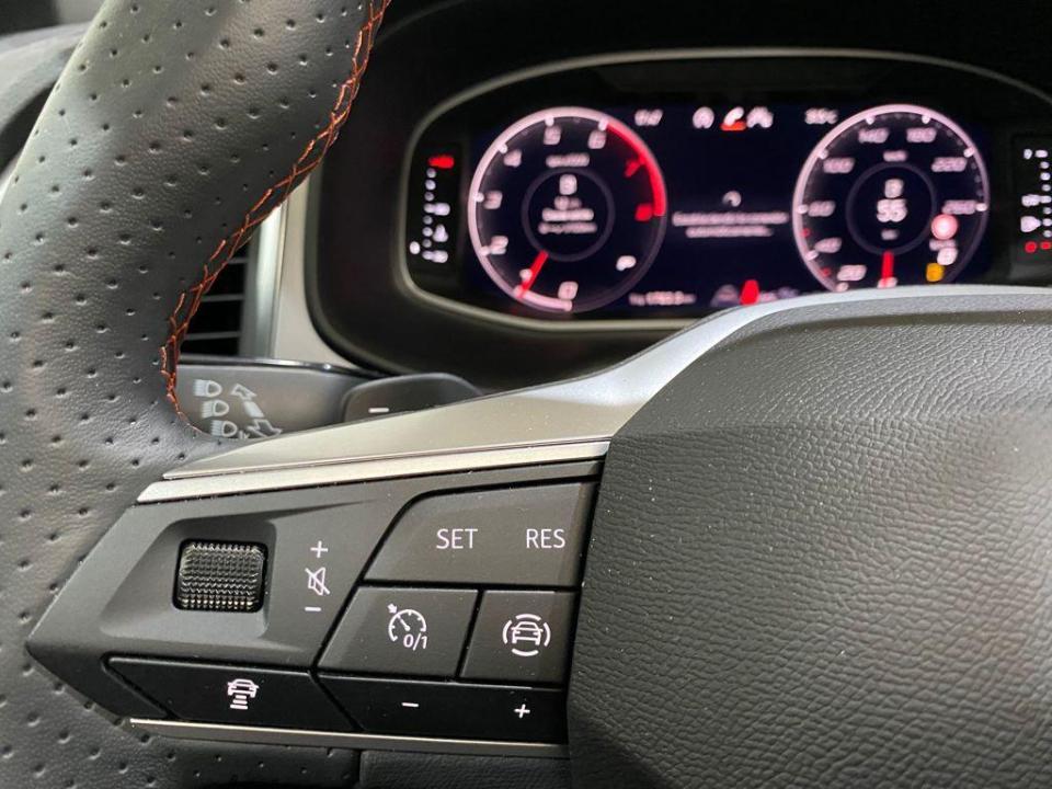 SEAT Ateca 1.5 TSI S&S FR Special Edition DSG 110 kW (150 CV)