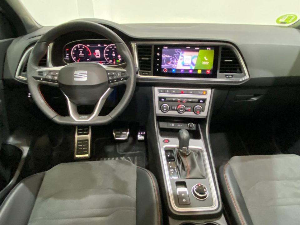 SEAT Ateca 1.5 TSI S&S FR Special Edition DSG 110 kW (150 CV)
