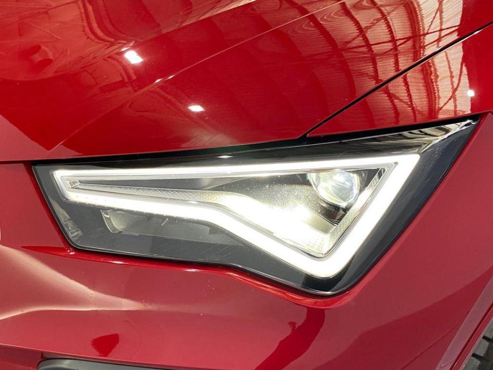 SEAT Ateca 1.5 TSI S&S FR Special Edition DSG 110 kW (150 CV)