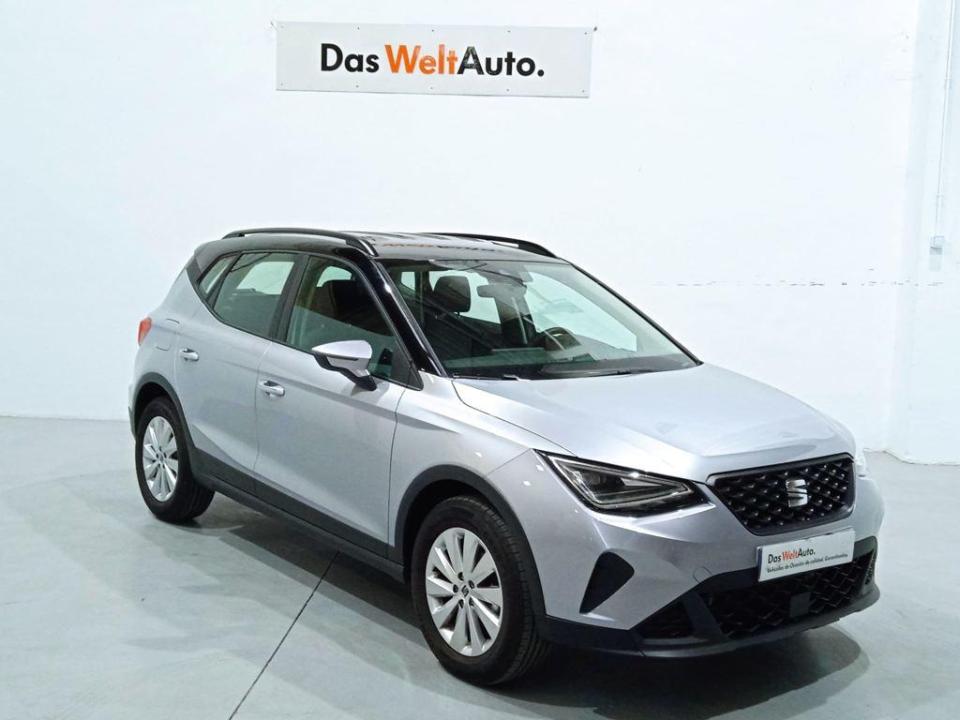 SEAT Arona 1.0 TSI Style XL 85 kW (115 CV)