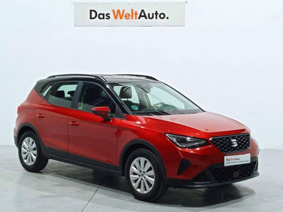 SEAT Arona 1.0 TSI Style XL 85 kW (115 CV)