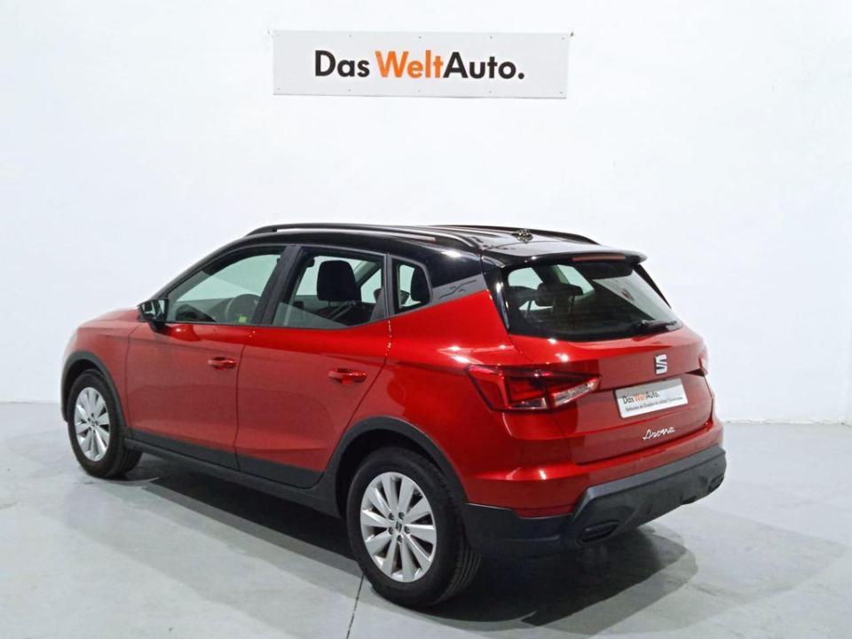 SEAT Arona 1.0 TSI Style XL 85 kW (115 CV)