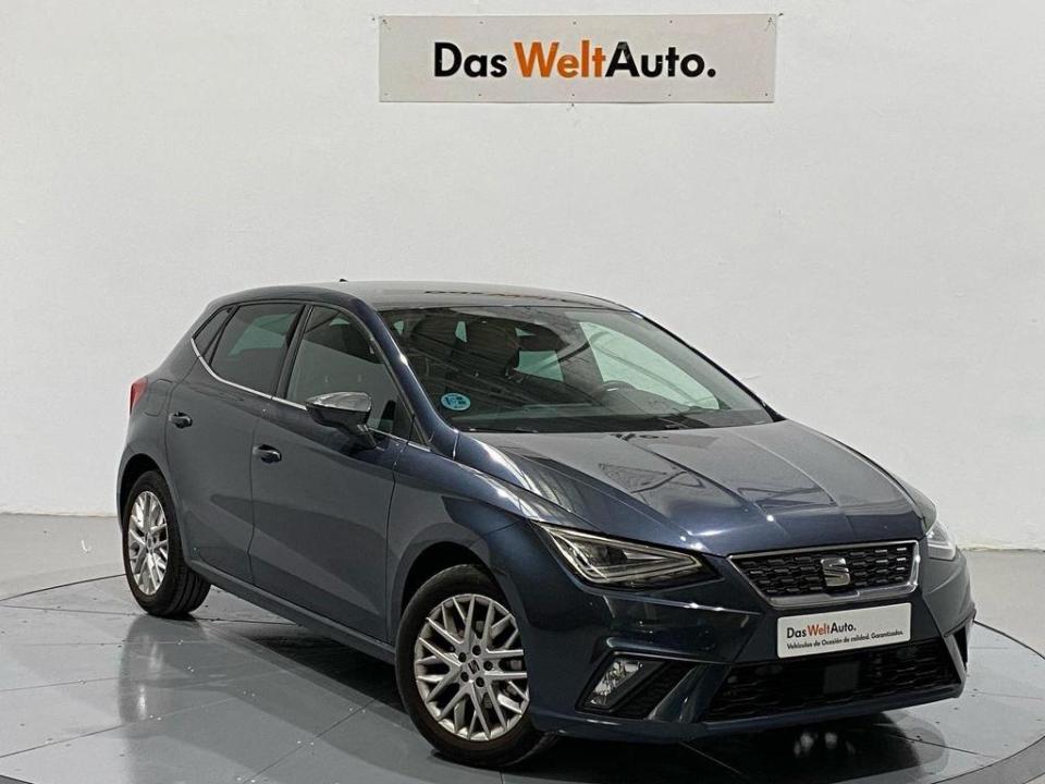 SEAT Ibiza 1.0 TSI Special Edition 85 kW (115 CV)