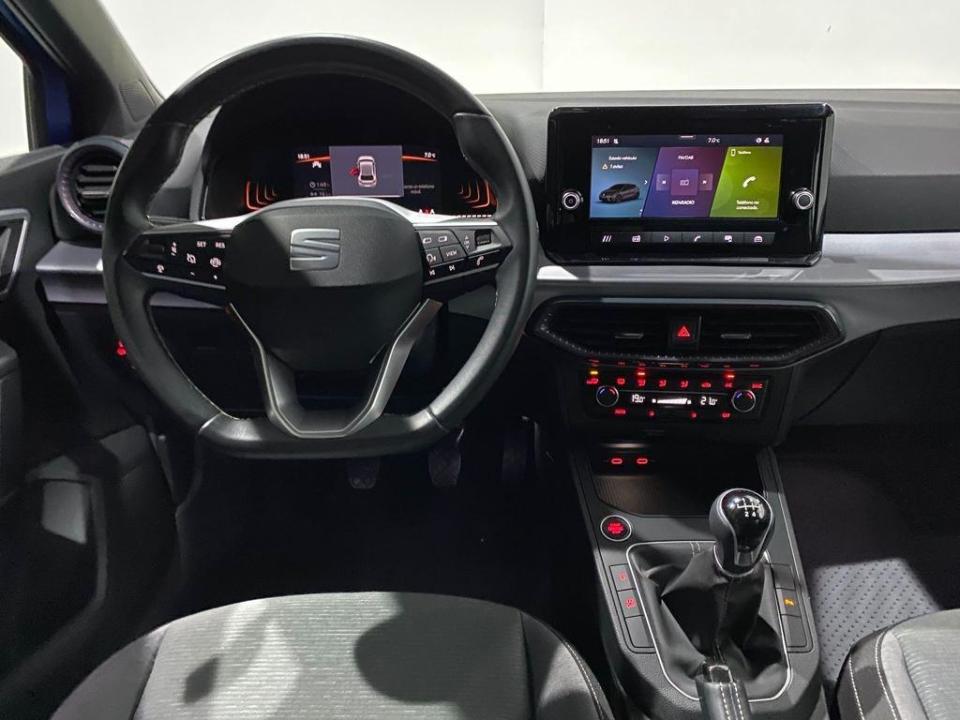 SEAT Ibiza 1.0 TSI Special Edition 85 kW (115 CV)