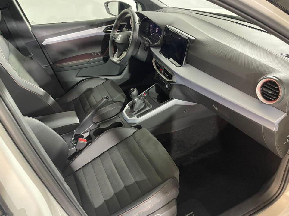 SEAT Arona 1.0 TSI FR XM 85 kW (115 CV)