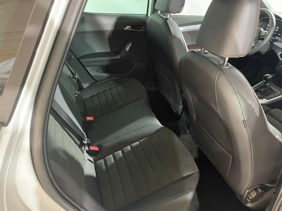 SEAT Arona 1.0 TSI FR XM 85 kW (115 CV)