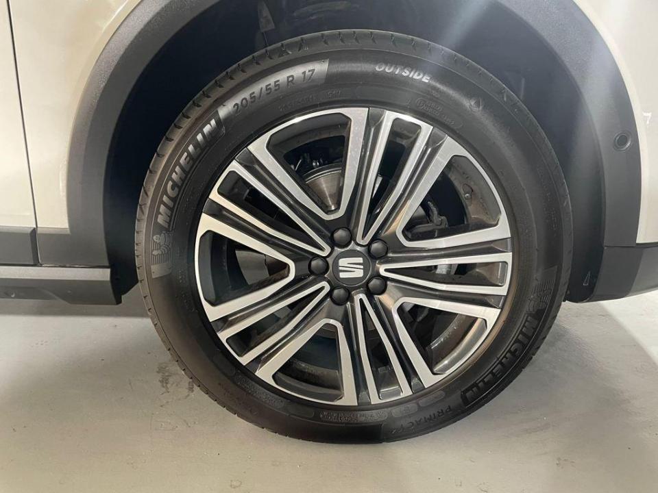 SEAT Arona 1.0 TSI FR XM 85 kW (115 CV)