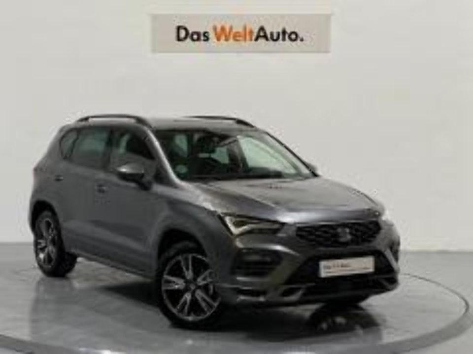 SEAT Ateca