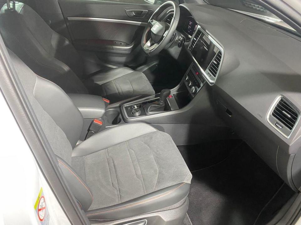 SEAT Ateca 1.5 TSI S&S FR Special Edition DSG 110 kW (150 CV)