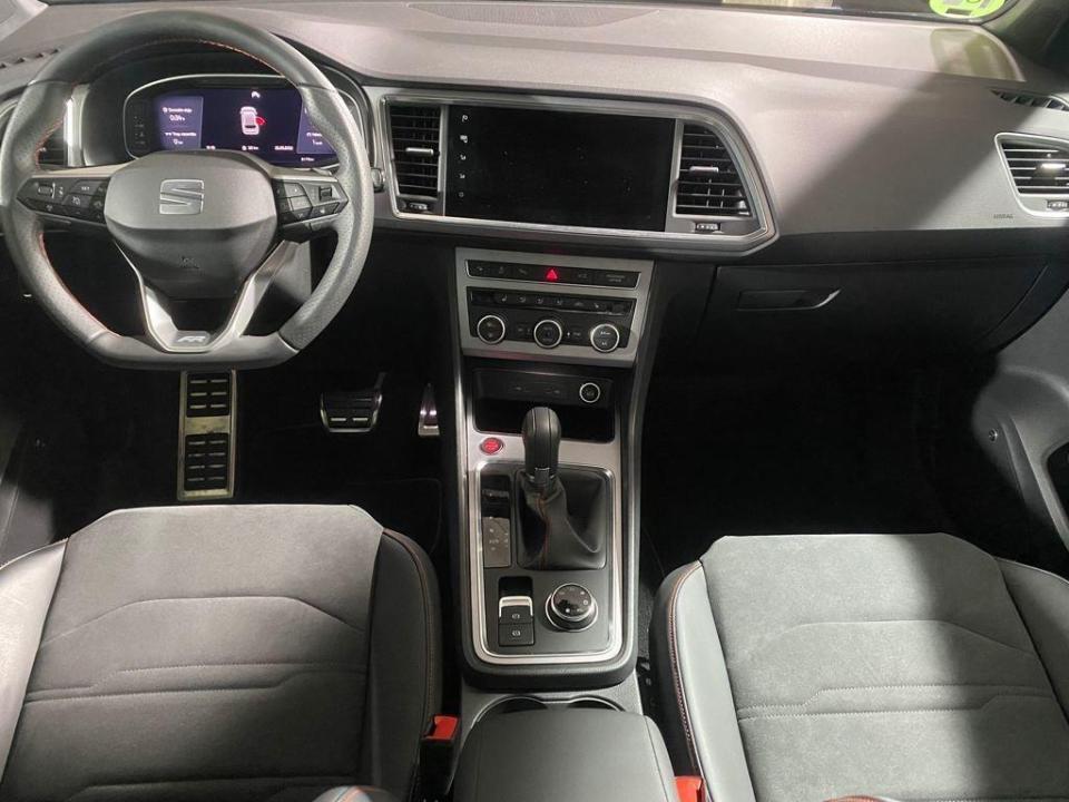 SEAT Ateca 1.5 TSI S&S FR Special Edition DSG 110 kW (150 CV)