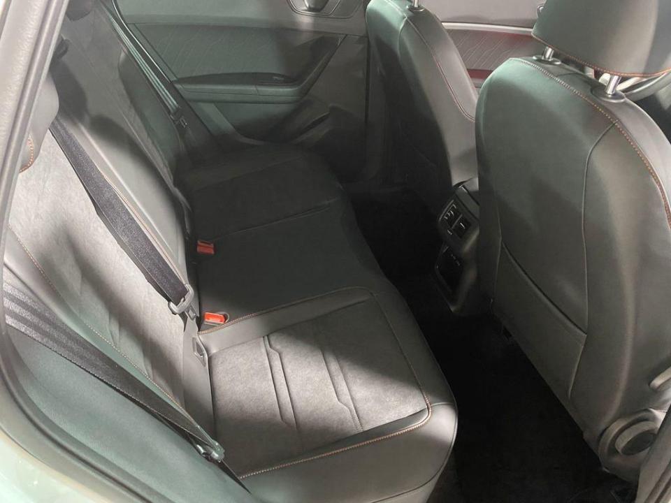 SEAT Ateca 1.5 TSI S&S FR Special Edition DSG 110 kW (150 CV)