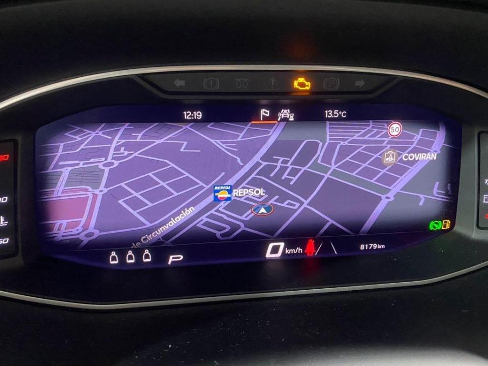 SEAT Ateca 1.5 TSI S&S FR Special Edition DSG 110 kW (150 CV)