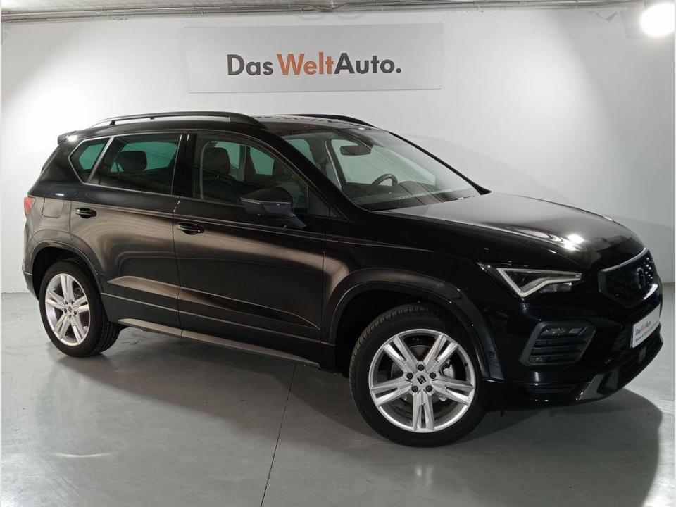 SEAT Ateca