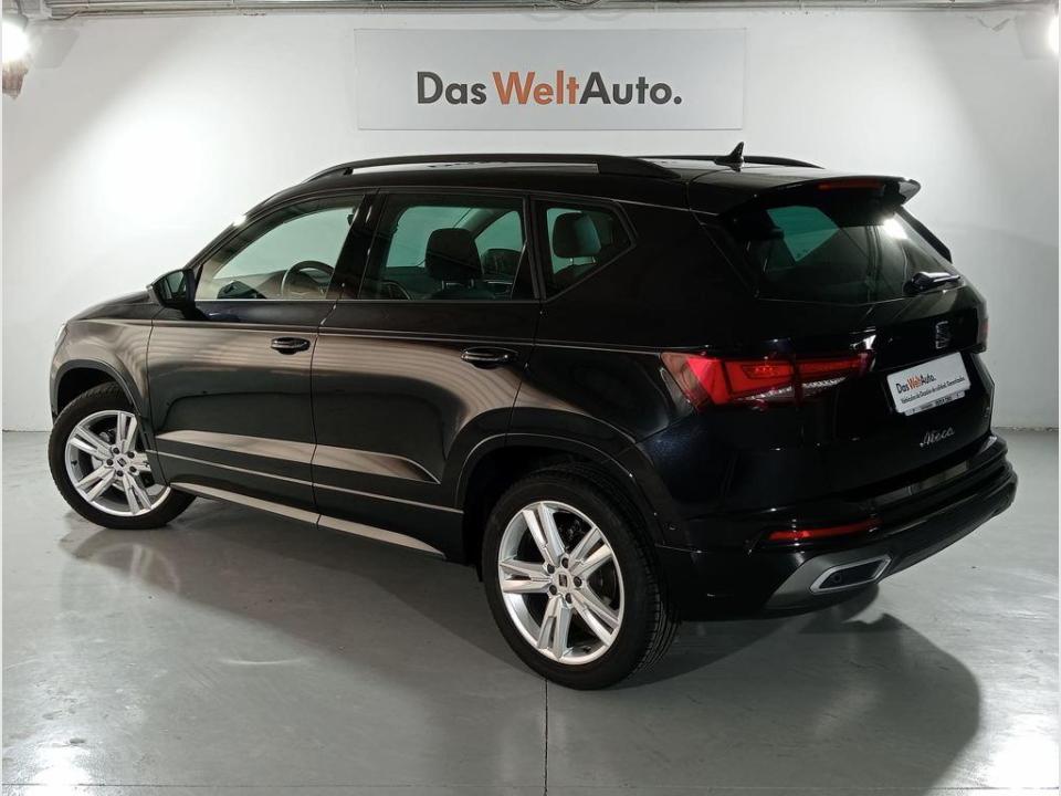 SEAT Ateca 1.5 TSI S&S FR Special Edition 110 kW (150 CV)